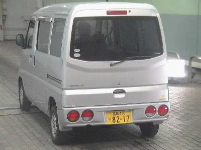 Mitsubishi Minicab