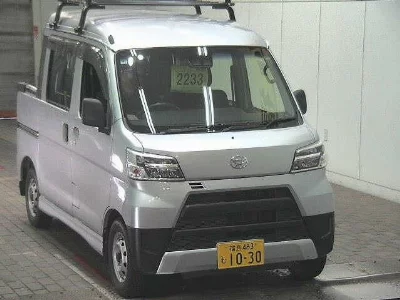 Daihatsu Hijet Deck Van