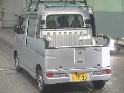 Daihatsu Hijet Deck Van