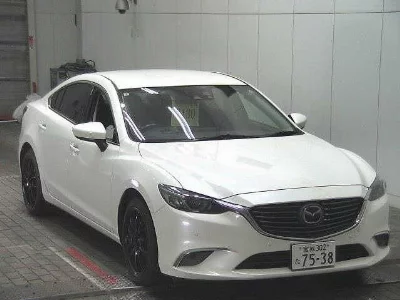 Mazda Atenza