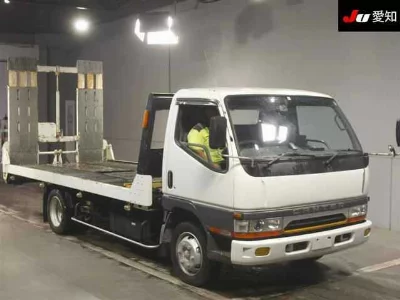 Mitsubishi Fuso Canter