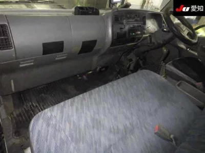 Mitsubishi Fuso Canter