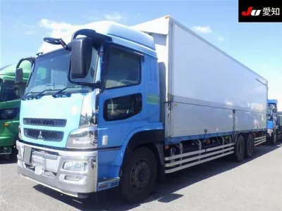 Mitsubishi Fuso Super Great