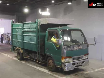 Isuzu ELF