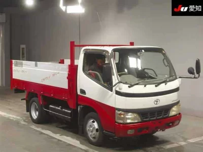 Toyota DYNA TRUCK