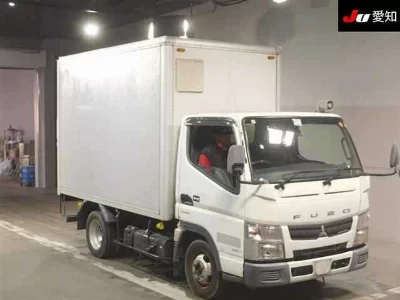 Mitsubishi Fuso Canter
