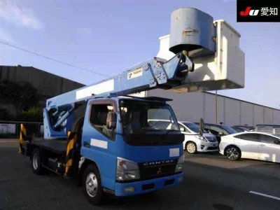 Mitsubishi Fuso Canter