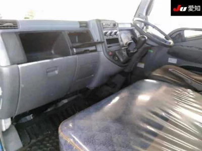 Mitsubishi Fuso Canter
