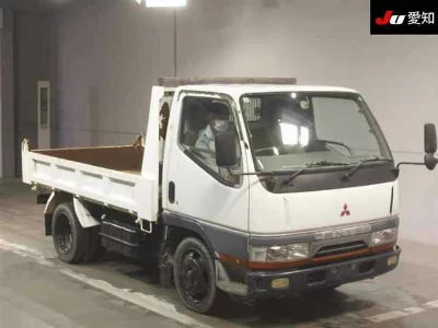Mitsubishi Fuso Canter