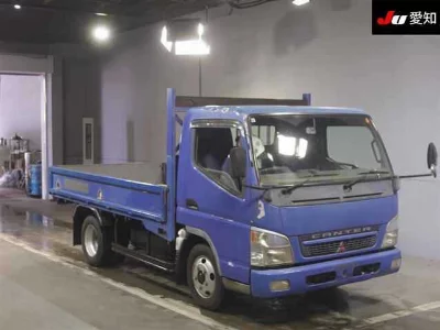 Mitsubishi Fuso Canter