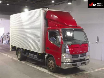 Mitsubishi Fuso Canter