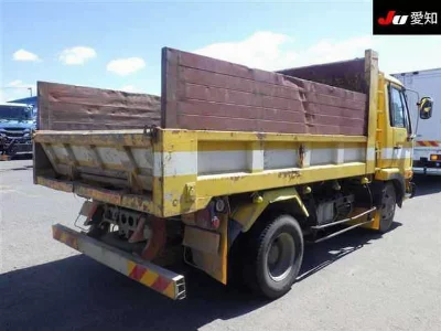 NISSAN DIESEL (UD) CONDOR