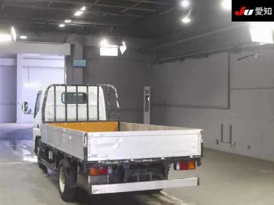Mitsubishi Fuso Canter