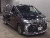 TOYOTA ALPHARD HYBRID