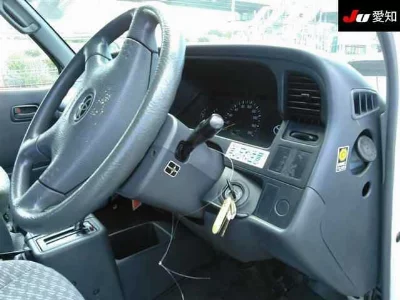TOYOTA HIACE WAGON