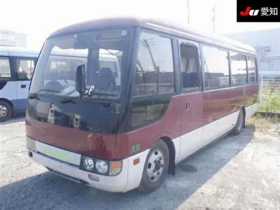Mitsubishi FUSO ROSA