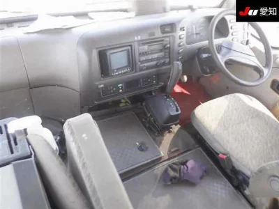Статистика аукционов Mitsubishi FUSO ROSA