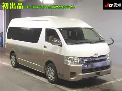 TOYOTA HIACE WAGON