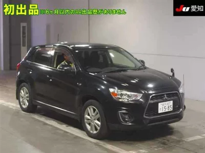 Mitsubishi RVR