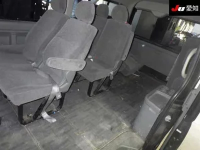 TOYOTA HIACE WAGON