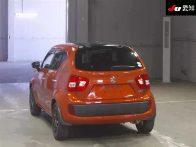 SUZUKI IGNIS
