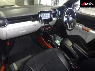 SUZUKI IGNIS