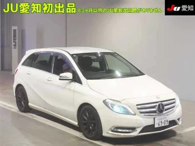 Mercedes-Benz B-Class