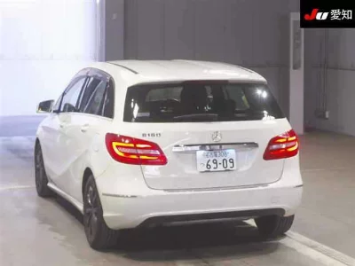 Mercedes-Benz B-Class