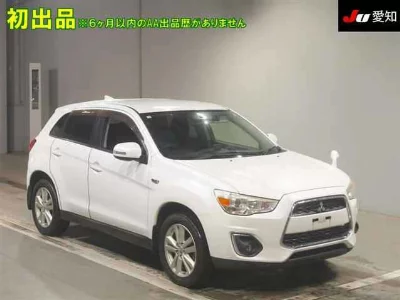 Mitsubishi RVR
