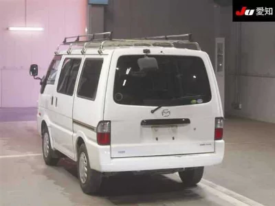 Mazda Bongo Van