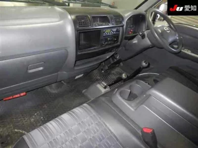 Mazda Bongo Van