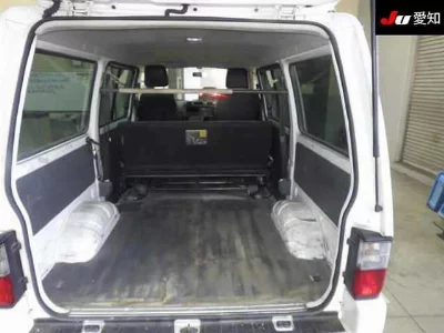 Mazda Bongo Van