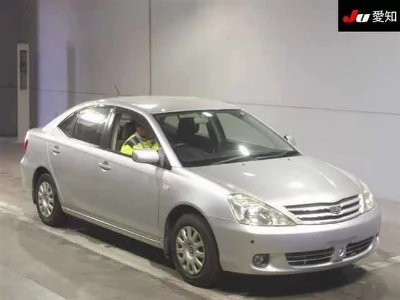 Toyota Allion