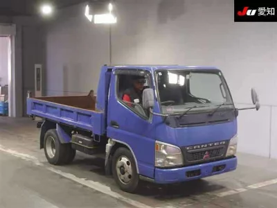 Mitsubishi Fuso Canter