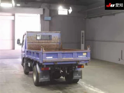 Mitsubishi Fuso Canter