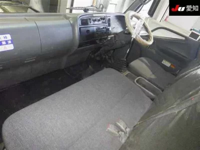 Mitsubishi Fuso Canter
