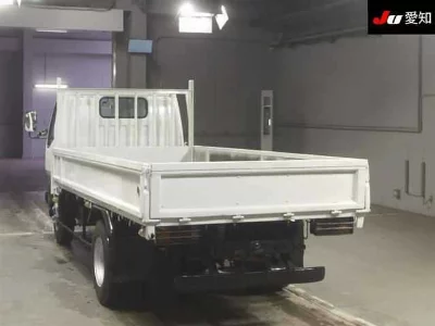 Mitsubishi Fuso Canter
