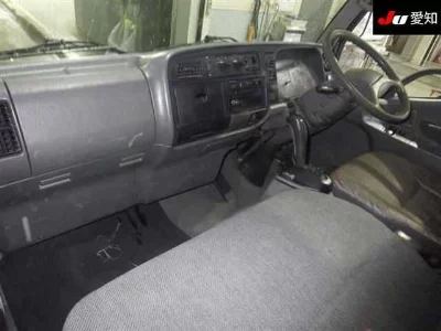 Mitsubishi Fuso Canter