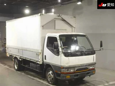 Mitsubishi Fuso Canter