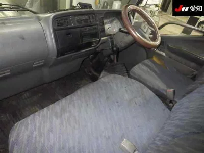 Mitsubishi Fuso Canter
