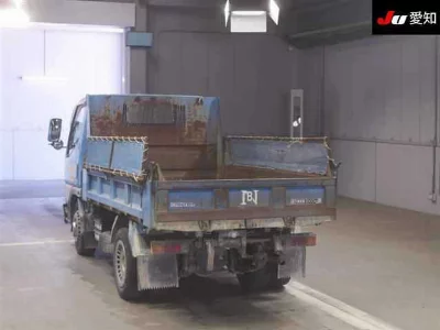 Mitsubishi Fuso Canter