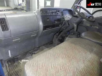Mitsubishi Fuso Canter