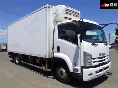 Isuzu Forward