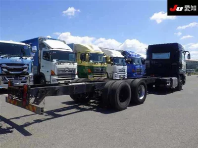 Mitsubishi FUSO SUPER GREAT
