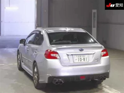 Subaru WRX