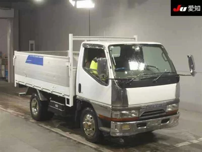 Mitsubishi Fuso Canter