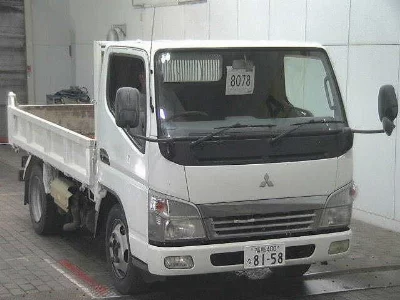 Mitsubishi Fuso Canter