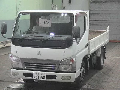 Mitsubishi Fuso Canter