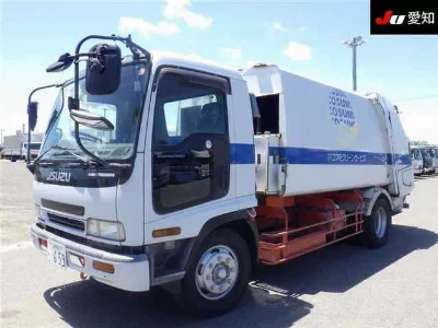 Isuzu Forward