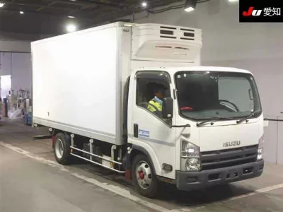 Isuzu Elf